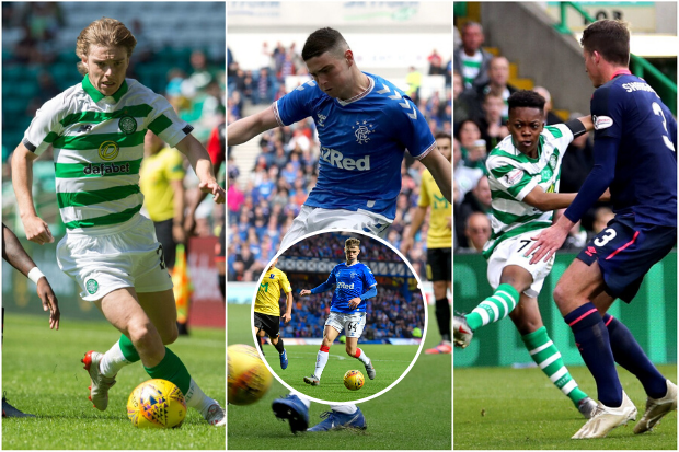 Celtic and Rangers first-team fringe players out to impress for colts in City of Glasgow Cup clash