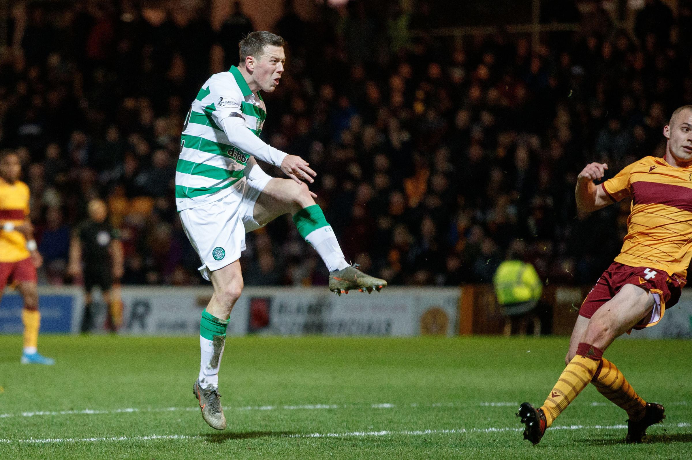 Motherwell 0, Celtic 4: Five things we learned