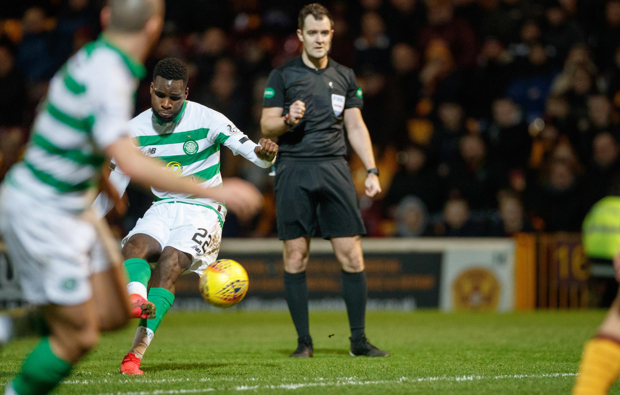 Motherwell 0-4 Celtic: Full highlights as inspired Odsonne Edouard performance seals win