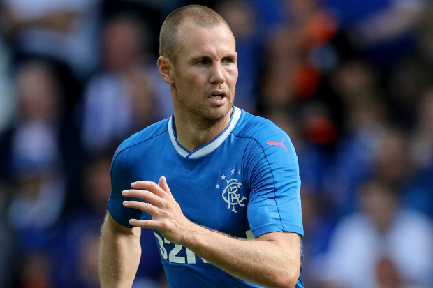 Ex-Rangers and Scotland star Kenny Miller retires from playing