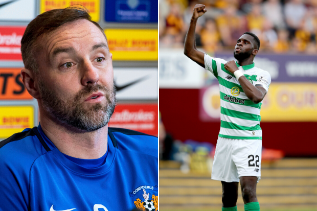 Kris Boyd backs Odsonne Edouard for player of the year and ‘big money bid’ this summer