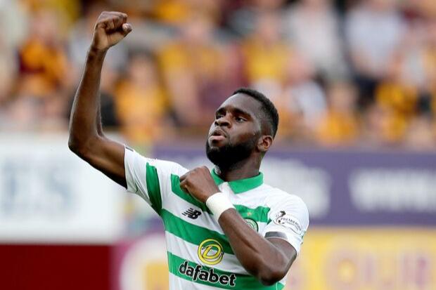 Celtic should hand Odsonne Edouard bumper new contract to reward form, says Nicholas