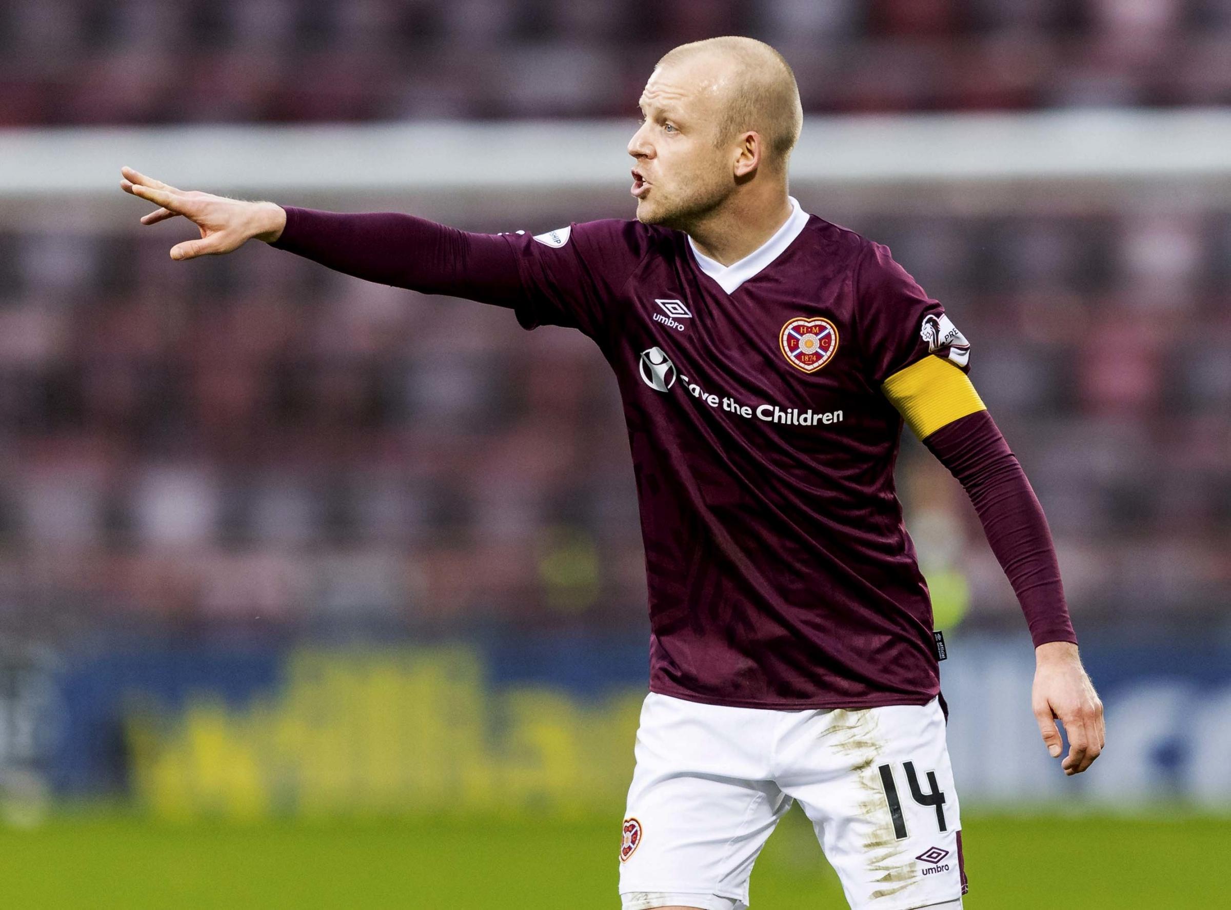 Steven Naismith fears for Scottish football as Coronavirus crisis hits clubs hard