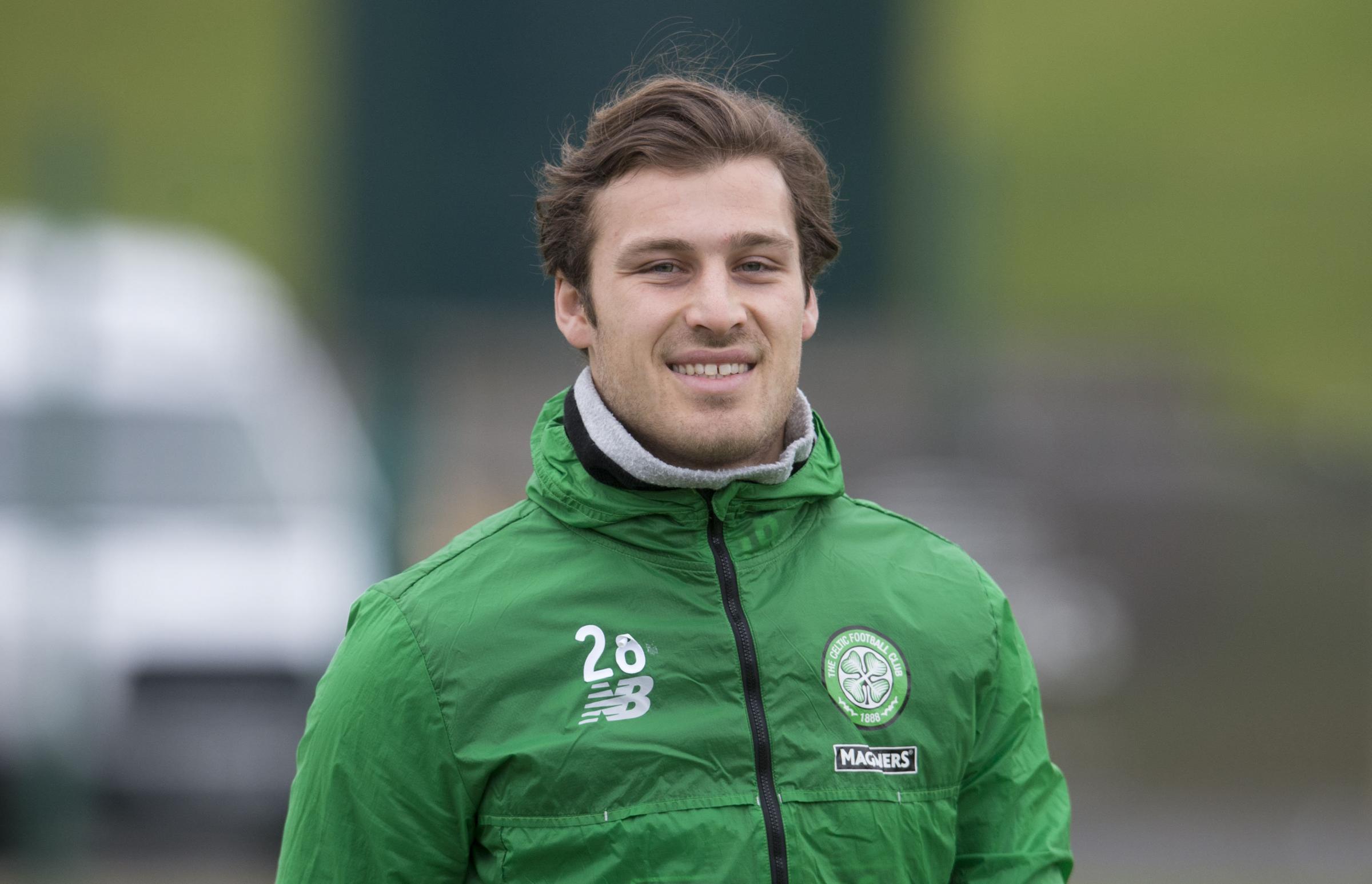 Ex-Celtic star Erik Sviatchenko nominated for Denmark player of the year