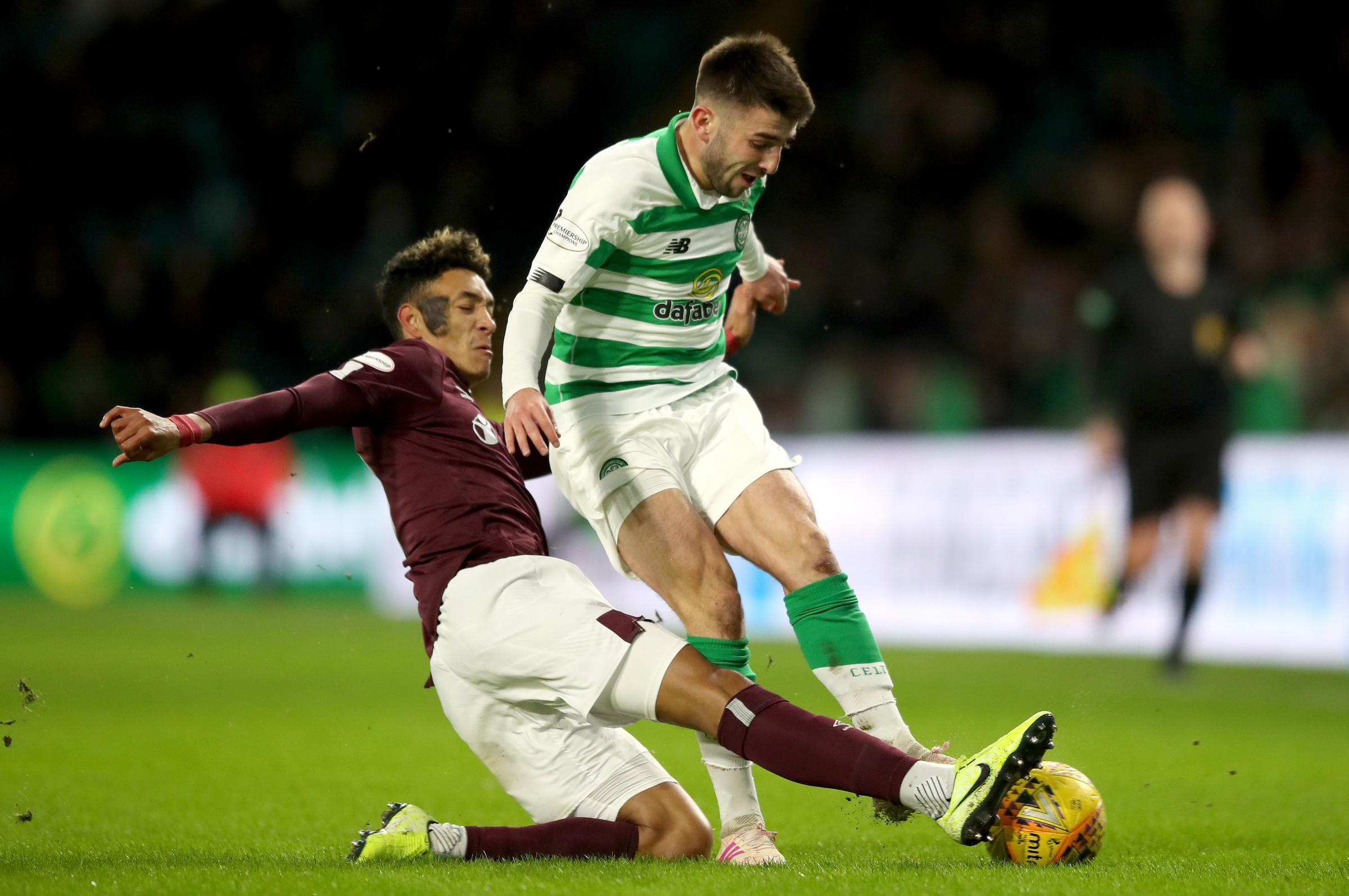 Celtic 5 Hearts 0: How the Celtic players rated in stunning second half blitz