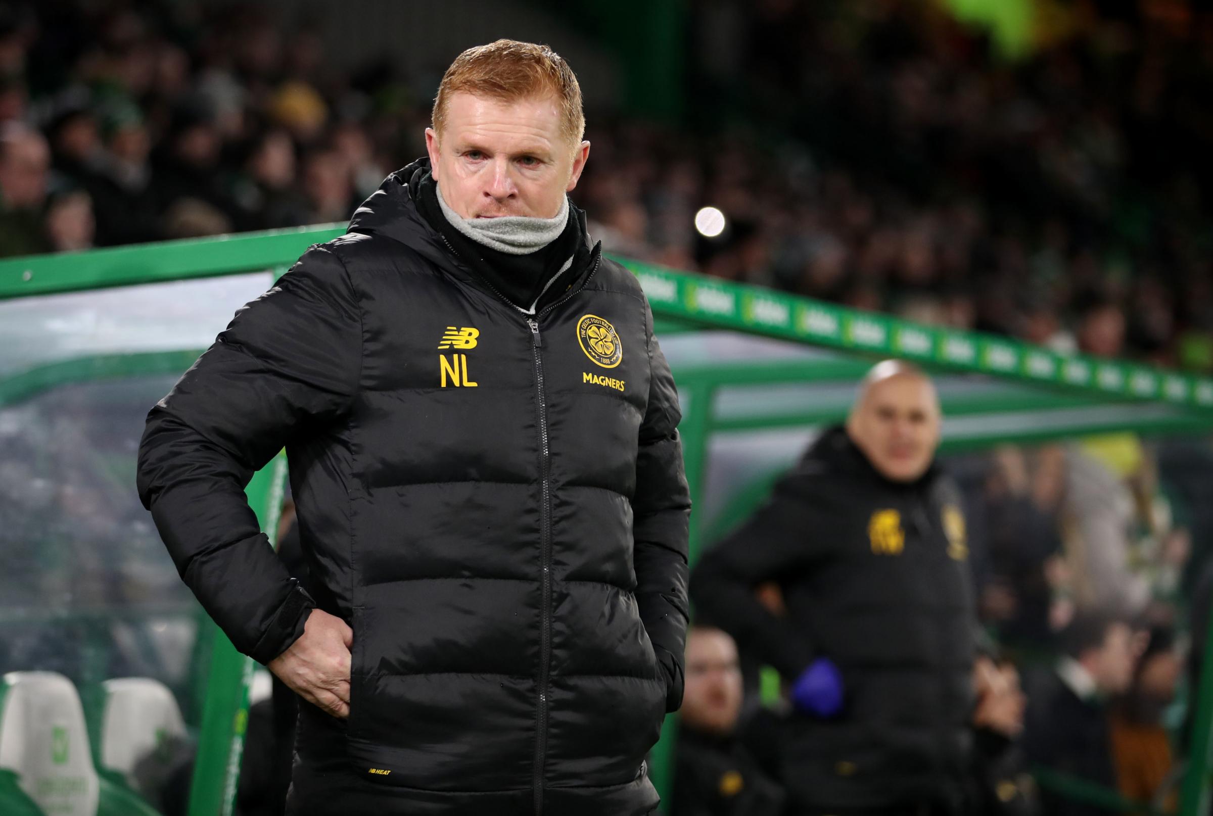 Title race still on Neil Lennon’s mind even as Celtic turn attention to Europe