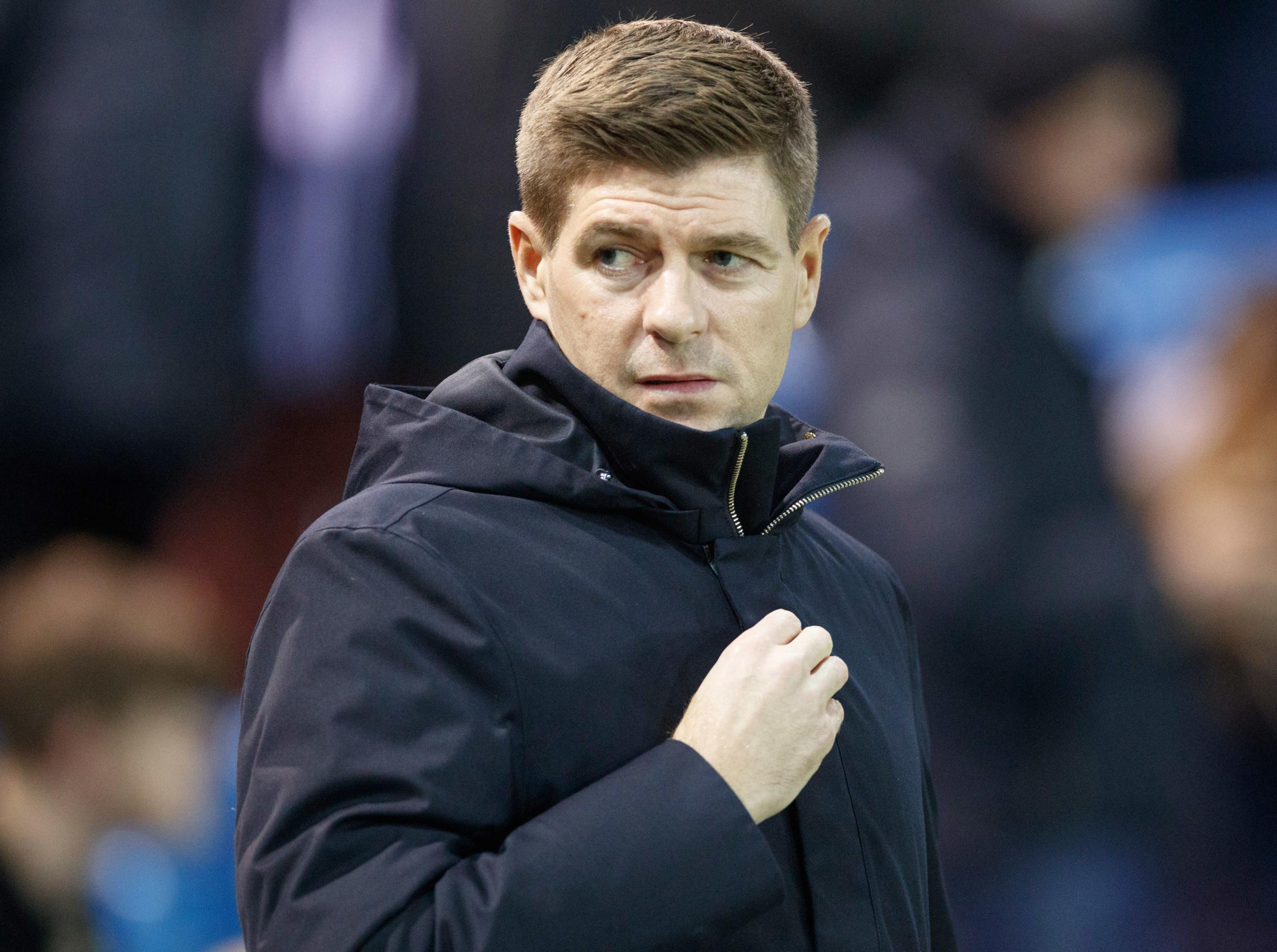 Graeme McGarry: As title slips away, Steven Gerrard’s own benchmarks may soon put Rangers job in danger