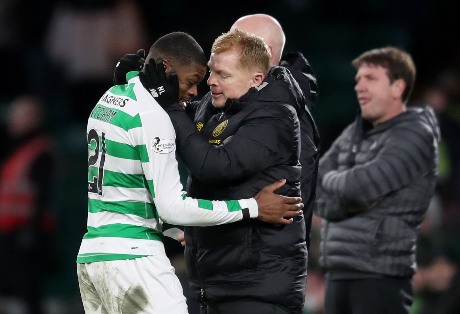 Neil Lennon’s message to his Celtic players – as they open up a 10 point lead