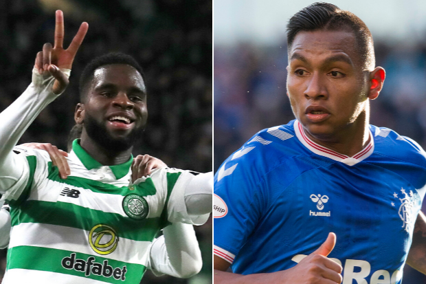 Ex-Hibs star reckons Odsonne Edouard and Alfredo Morelos will BOTH leave Celtic and Rangers in summer