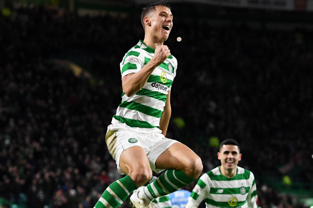 Ex-Celtic defender Filip Benkovic ready to transition into STRIKER for Bristol City