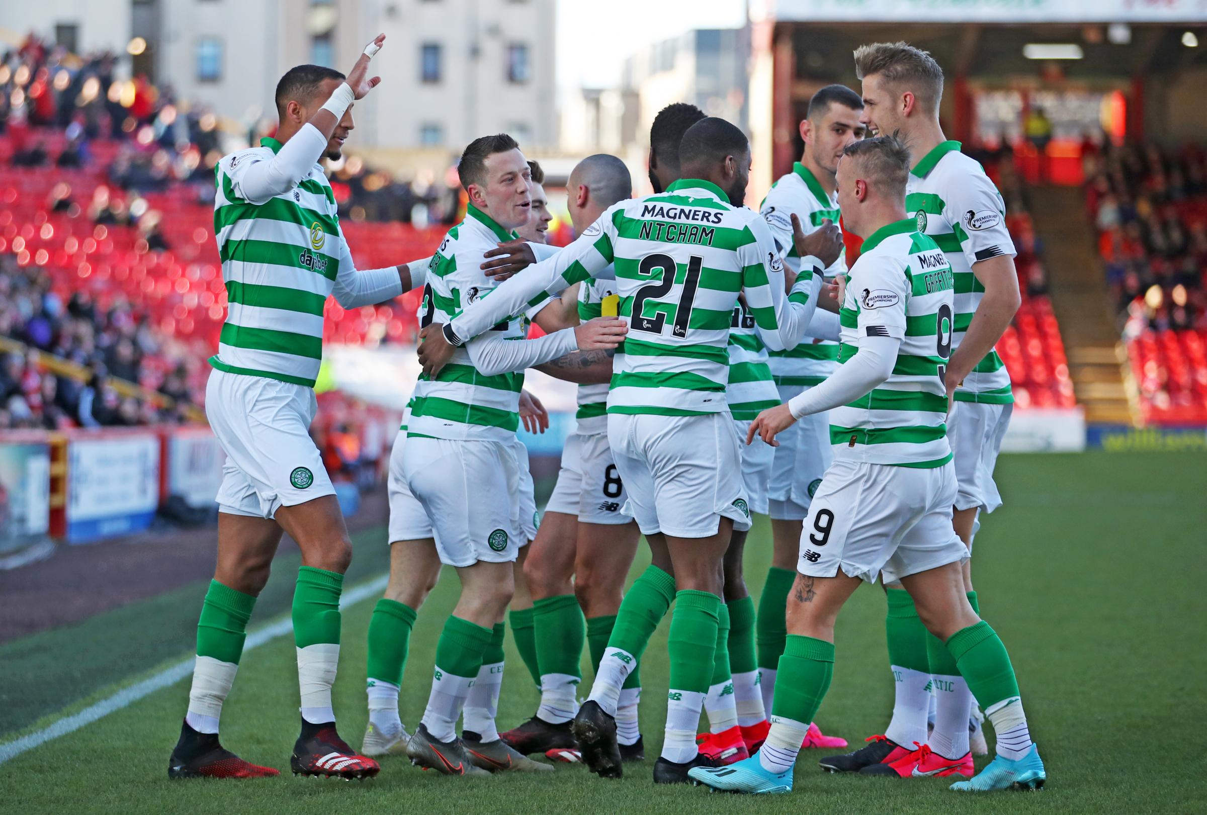 Celtic fans react: Dogged 2-1 win over Aberdeen and Odsonne Edouard sitter