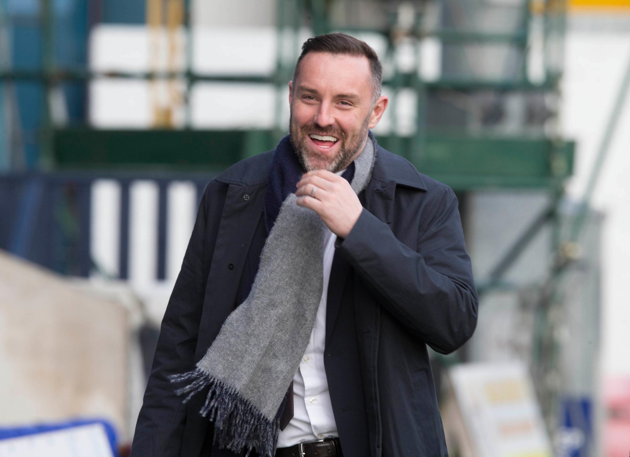 Kris Boyd questions Rangers’ mindset and wonders if Steven Gerrard’s men are scared of success