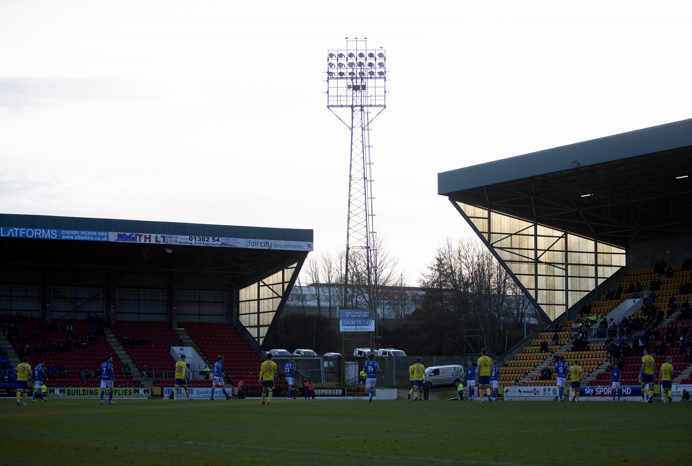 Celtic fans in Scottish Cup boost for St Johnstone tie