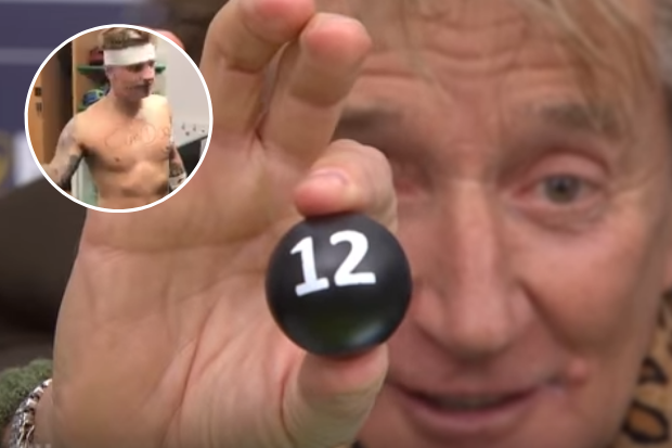 Top 10 bizarre Scottish football moments from steamin’ Rod Stewart’s cup draw to Cumdog vs Grado