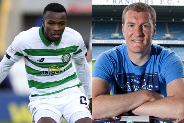 Boli Bolingoli is FINISHED at Celtic, says ex-Rangers striker Kevin Kyle