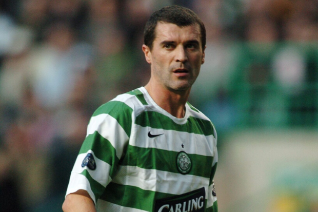 Ex-Celtic star Roy Keane to appear at Glasgow’s Pavilion for special fan Q&A event