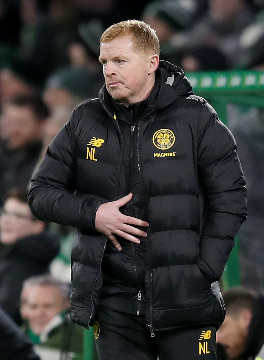 Celtic players fully prepared for first taste of VAR, says Neil Lennon