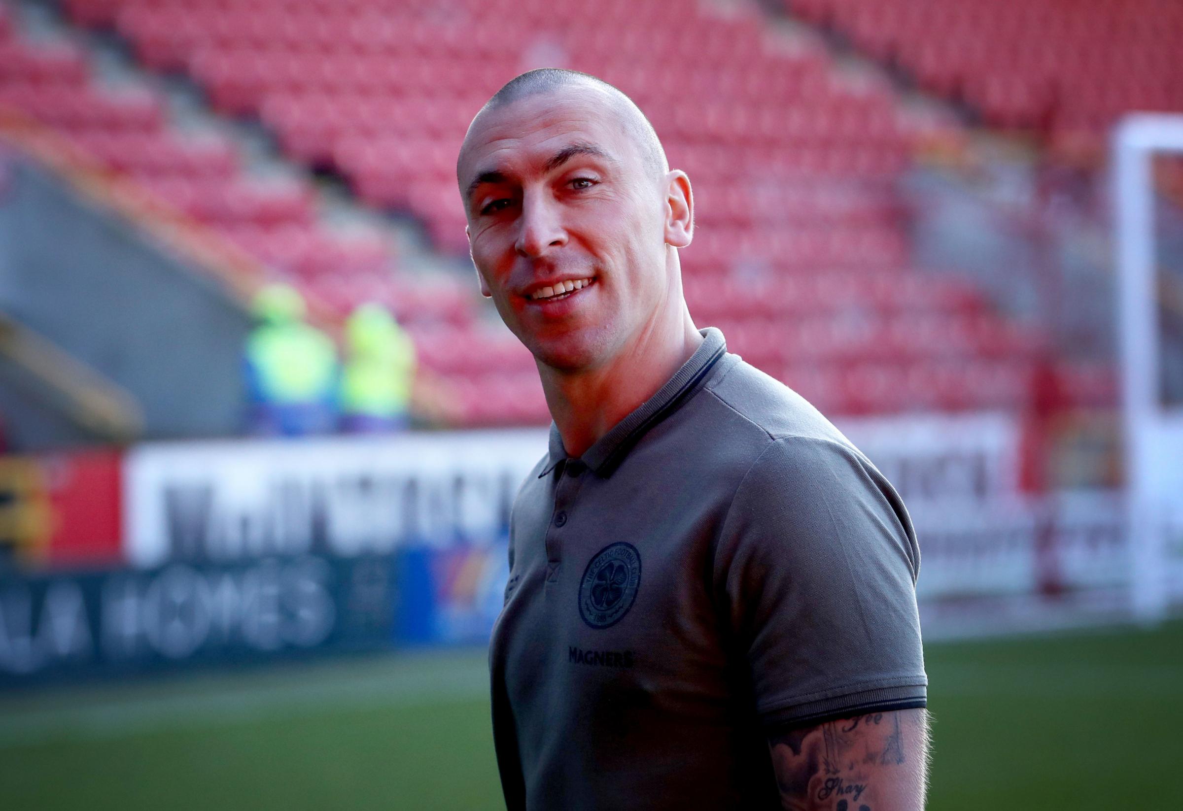 Scott Brown dreams of his own Seville at Celtic, but focus firmly on Copenhagen for now