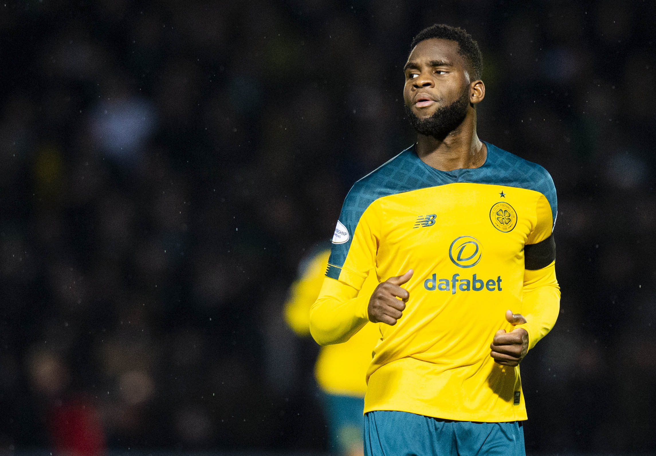 As it happened: FC Copenhagen 1-1 Celtic LIVE | N’Doye cancels out Edouard opener