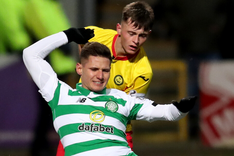 Celtic slapped with SFA fine over Partick Thistle Scottish Cup bust-up