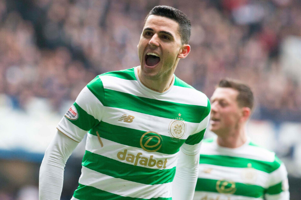 Ex-Chelsea star says Tom Rogic not tested enough at Celtic and career could stall if he stays