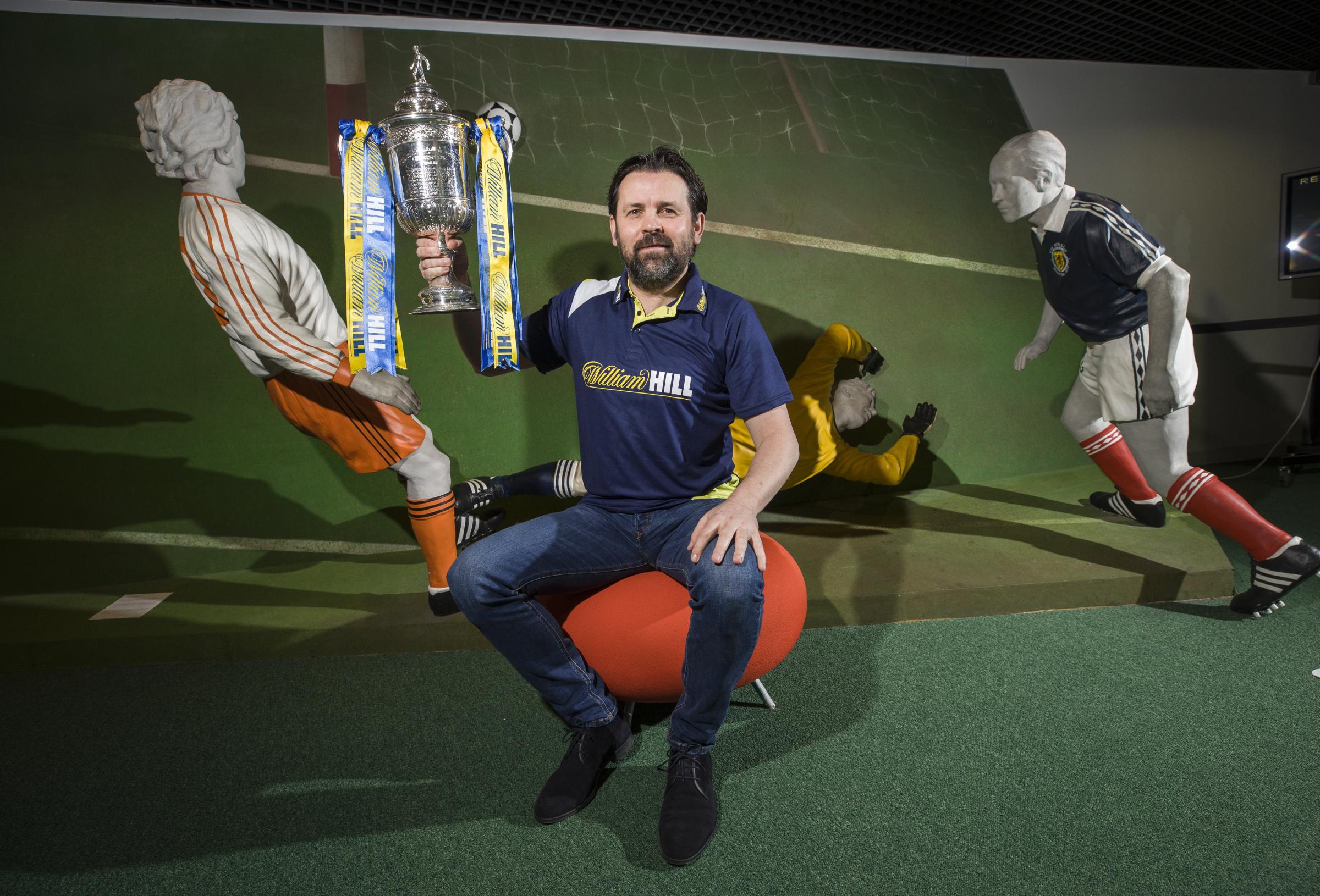 Paul Hartley: Celtic can go all the way in the Europa League this season