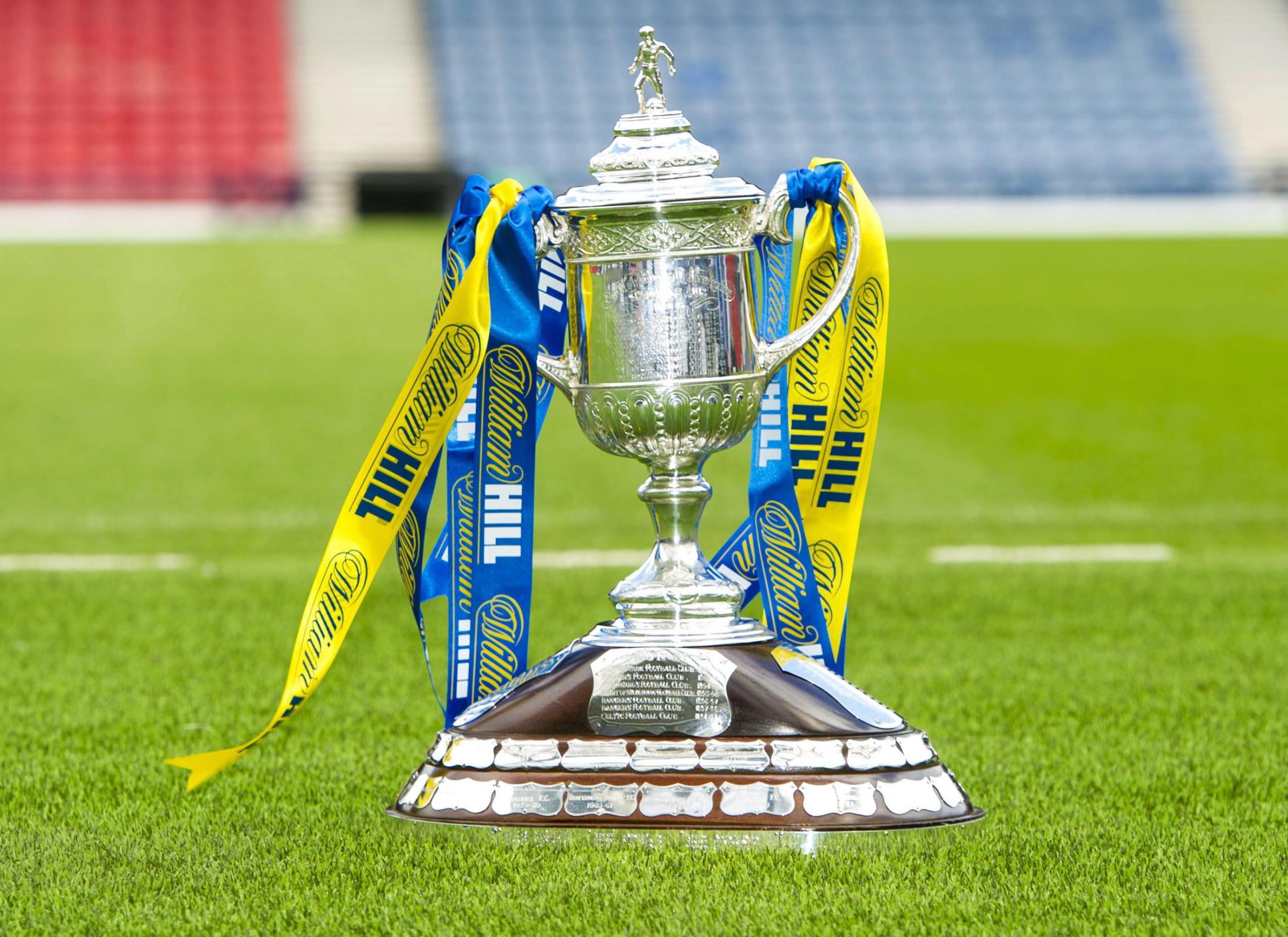 Scottish Cup semi-final draw LIVE: Celtic, Hearts, Hibs and Aberdeen to learn fate