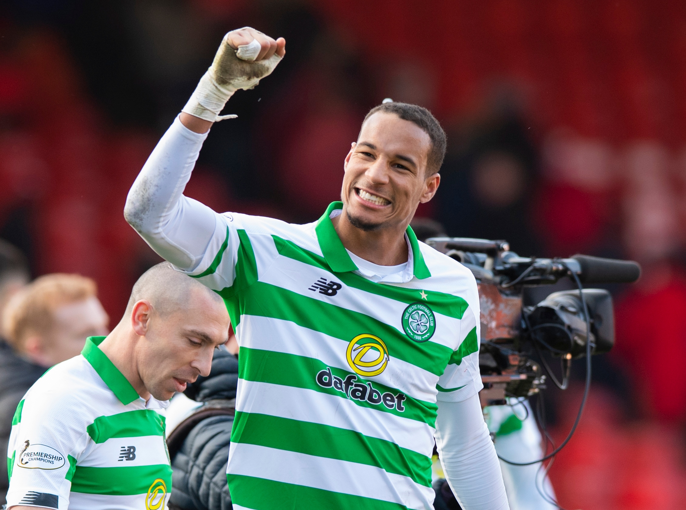 St Johnstone 0, Celtic 1: How the Celtic players rated