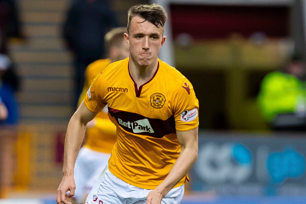 David Turnbull opens up on collapse of dream Celtic move and admits he had ‘heart set on switch’