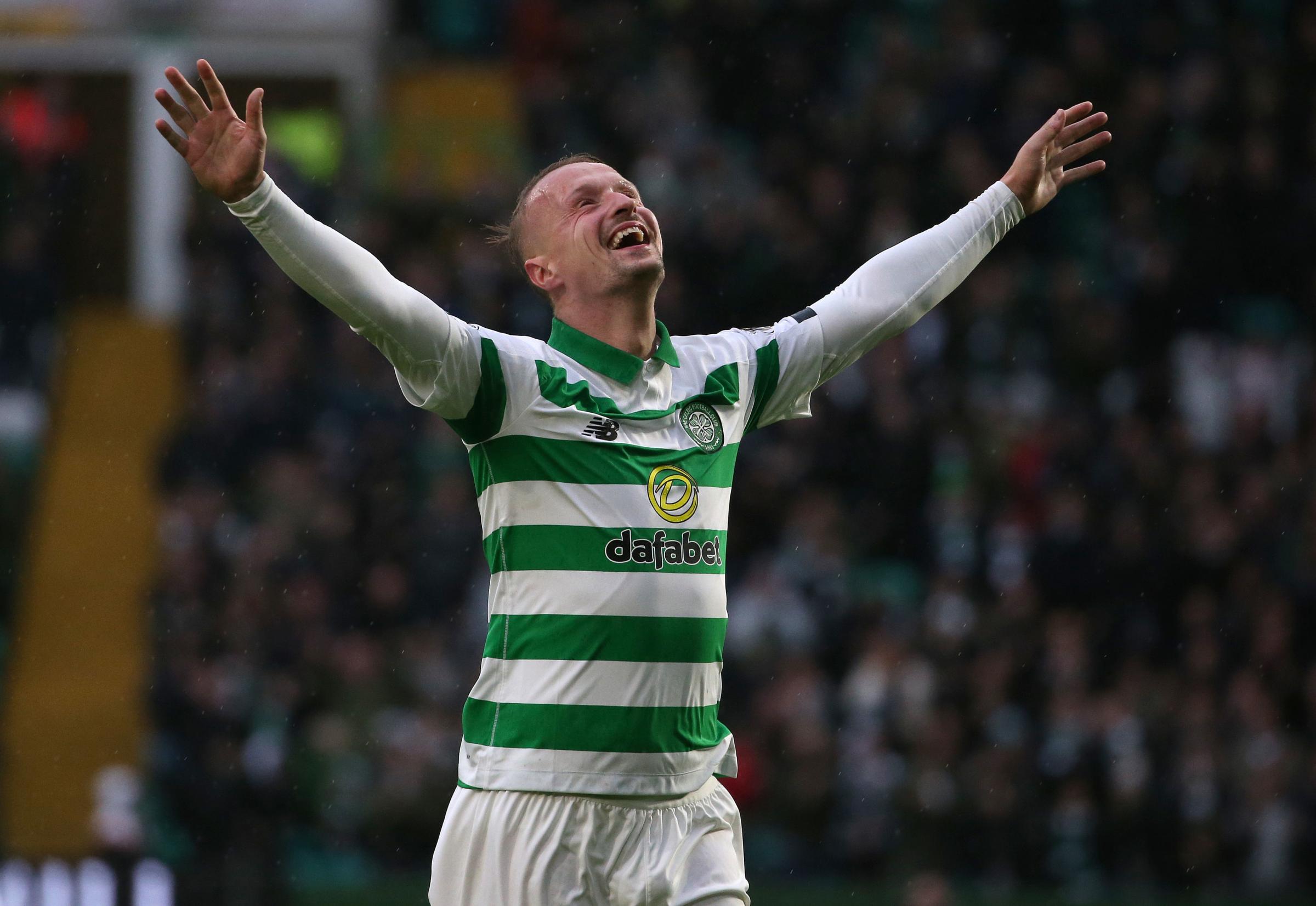 Craig Brown backs Celtic striker Leigh Griffiths to fire Scotland to Euro 2020