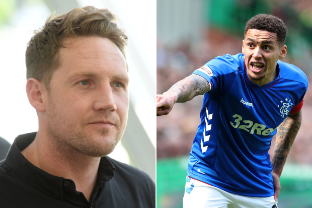 Ex-Celtic star Kris Commons blasts James Tavernier after captain ‘admits Rangers are bottle merchants’