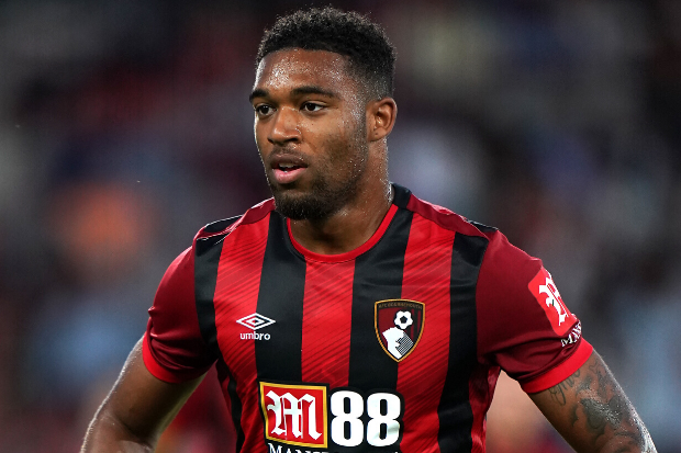 Bournemouth boss Eddie Howe provides major update on Celtic target Jordon Ibe’s future