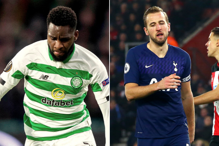 Celtic’s Odsonne Edouard should have replaced injured Harry Kane at Spurs, says Alan Brazil