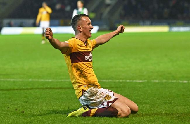 David Turnbull signs new one-year contract extension at Motherwell