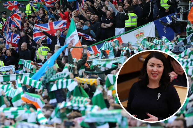 ‘Rangers vs Celtic should be postponed’: Labour MSP Monica Lennon calls for ‘common sense’ amid Sturgeon mass gathering plan