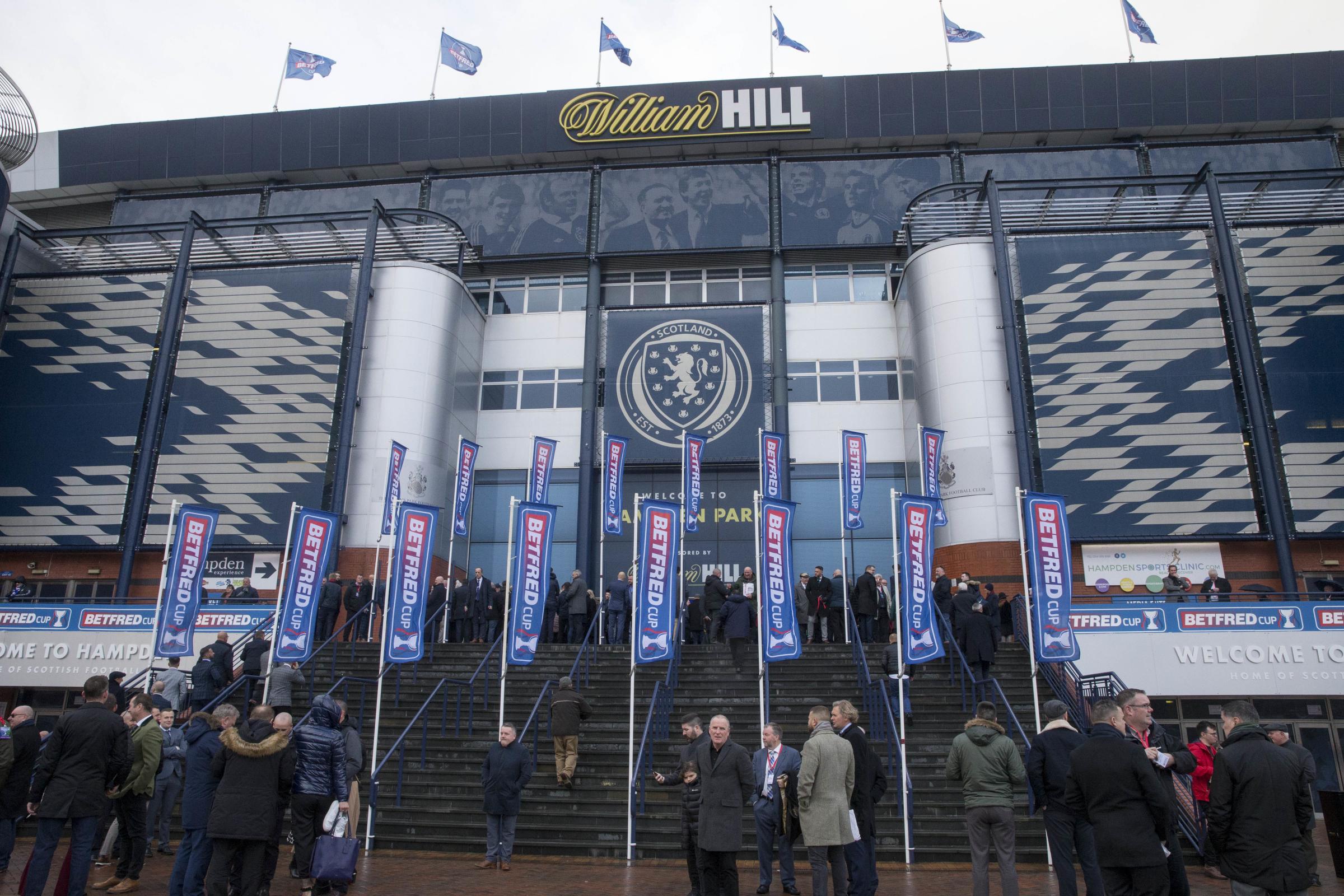 Rangers vs Celtic and all SPFL matches will go ahead as planned, confirms SPFL ahead of government meeting