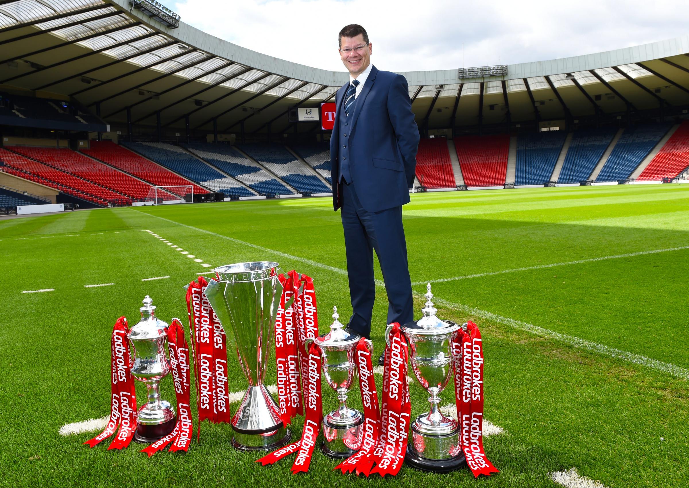 Coronavirus: One Premiership club to call for SPFL season to be scrapped