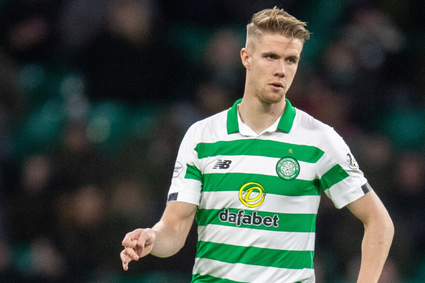 Playing for Celtic could harm Kris Ajer’s transfer value, warns Harald Brattbakk