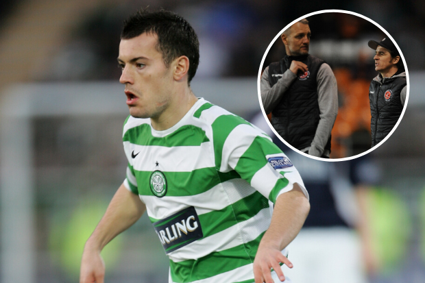 Rangers flop Joey Barton and Clint Hill play Penny Arcade before Fleetwood games, claims ex-Celt Ross Wallace