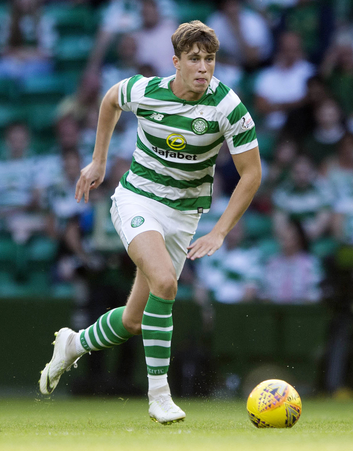 Celtic ace Jack Hendry opens up on injury hell while on loan at Melbourne City