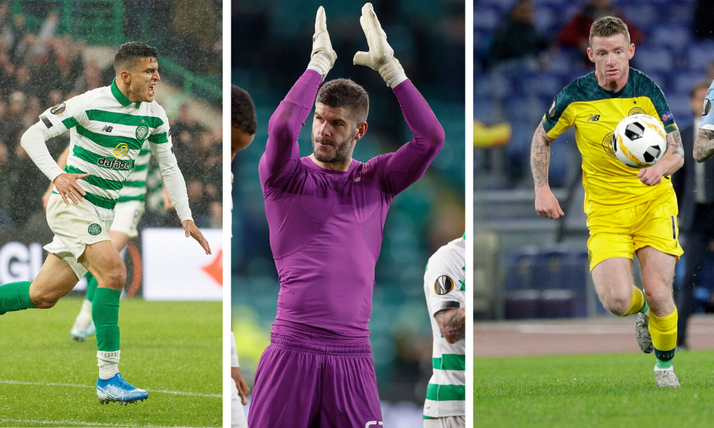 SEVEN Celtic players who could have played their last game for the Hoops