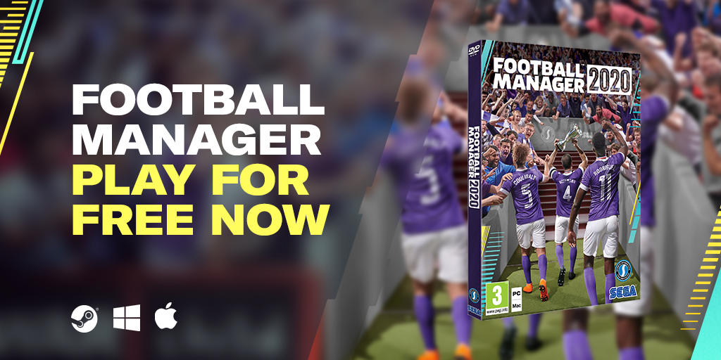 Football Manager 2020: Scottish football fans can download game for FREE amid SPFL coronavirus shutdown