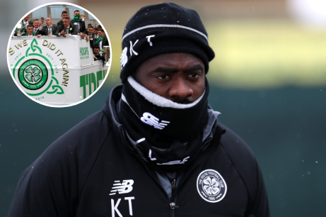 Arsenal’s nod to Celtic Invincible season with Birthday messages for Kolo Toure