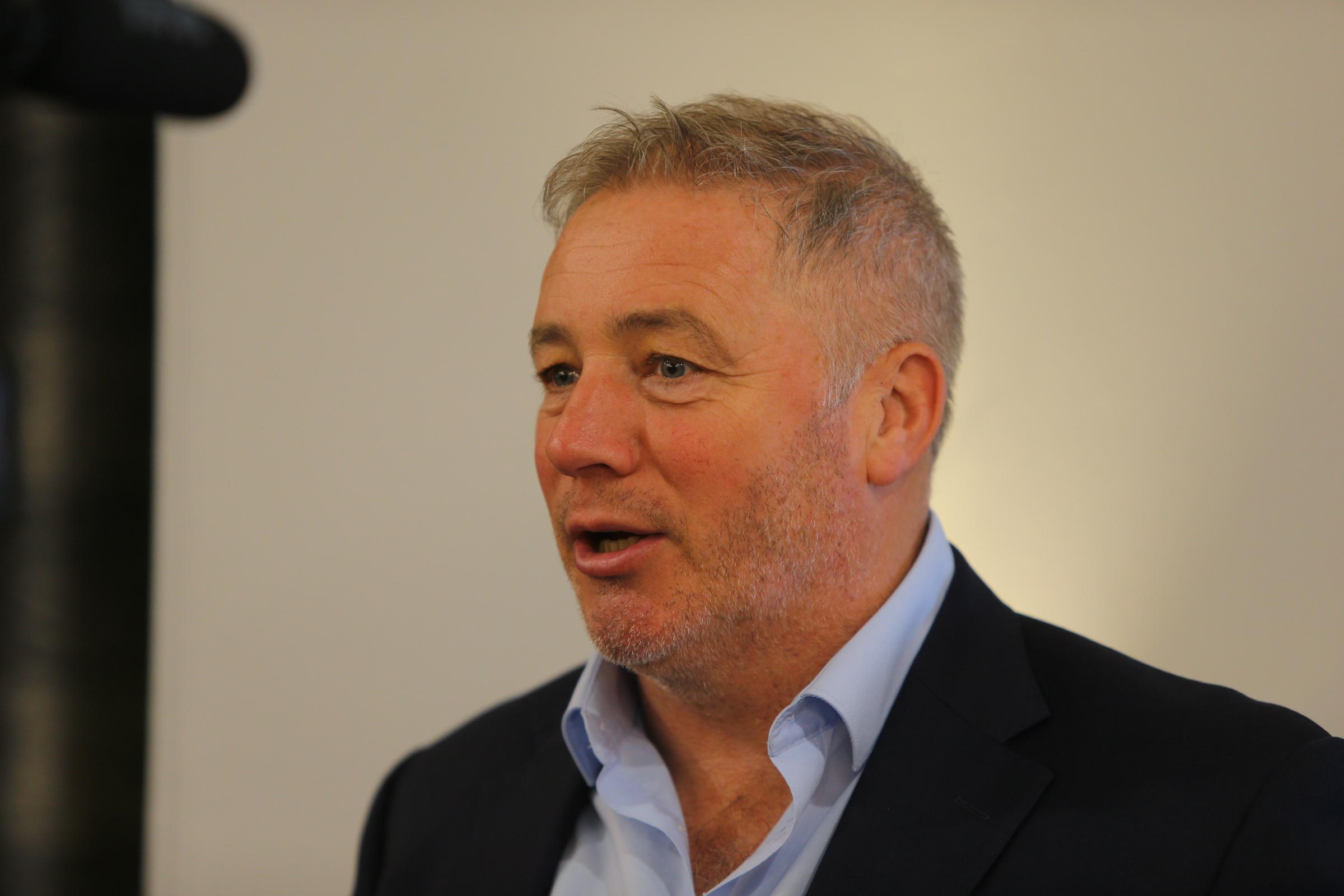 Rangers hero Ally McCoist claims he has sympathy for Celtic after they were awarded the Premiership title