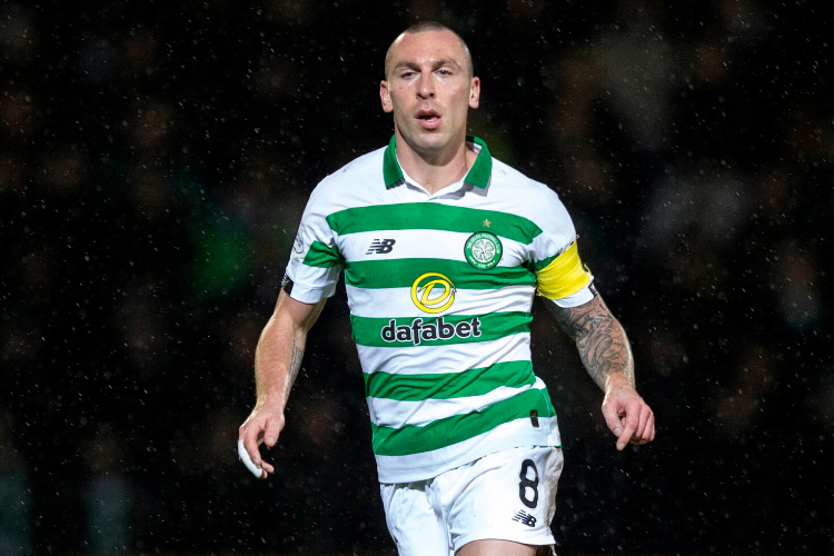 Scott Brown issues heartfelt message to Celtic fans amid coronavirus pandemic: ‘We’ll see you soon’