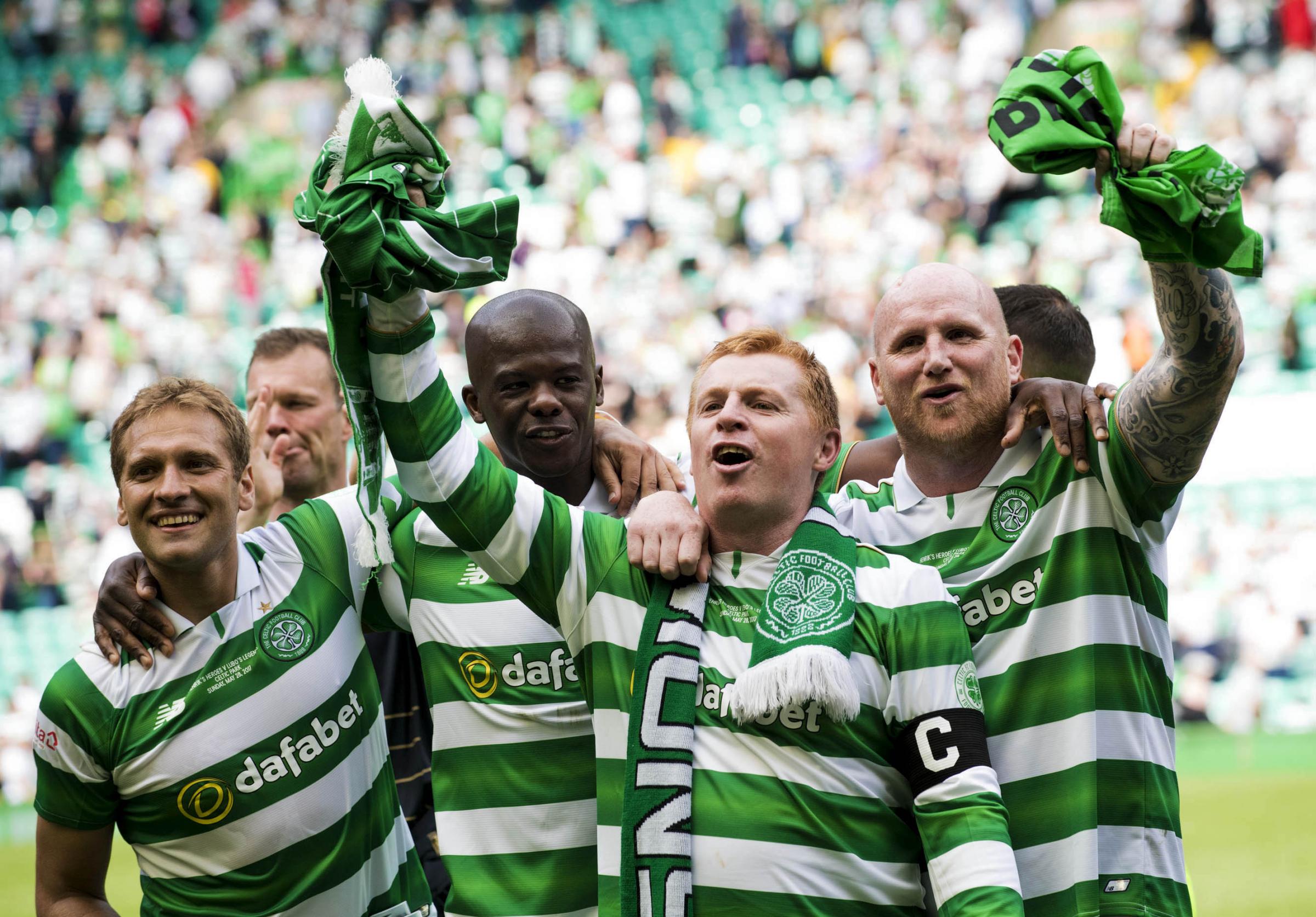 John Hartson: Rangers should consider conceding title to Celtic