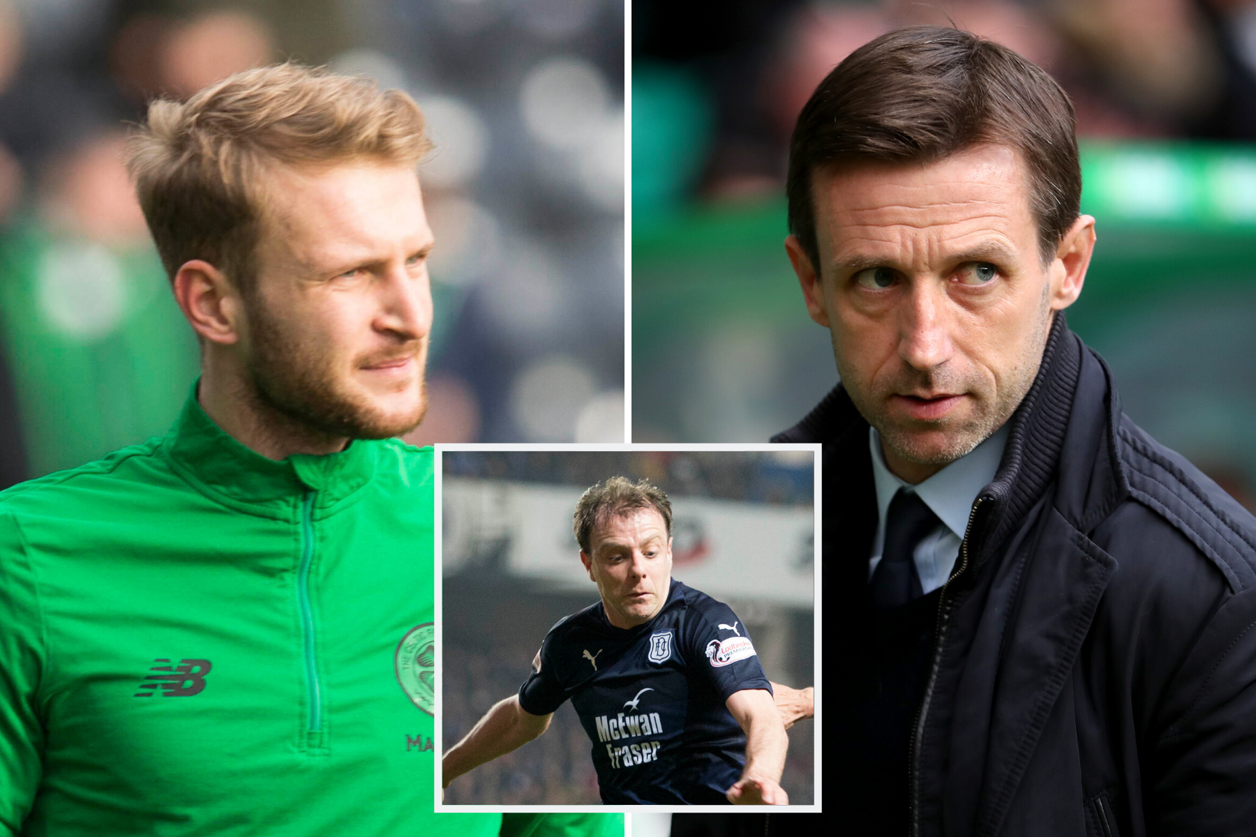 Celtic ace Scott Bain’s fallout with ex-Rangers star Neil McCann explained by Paul McGowan