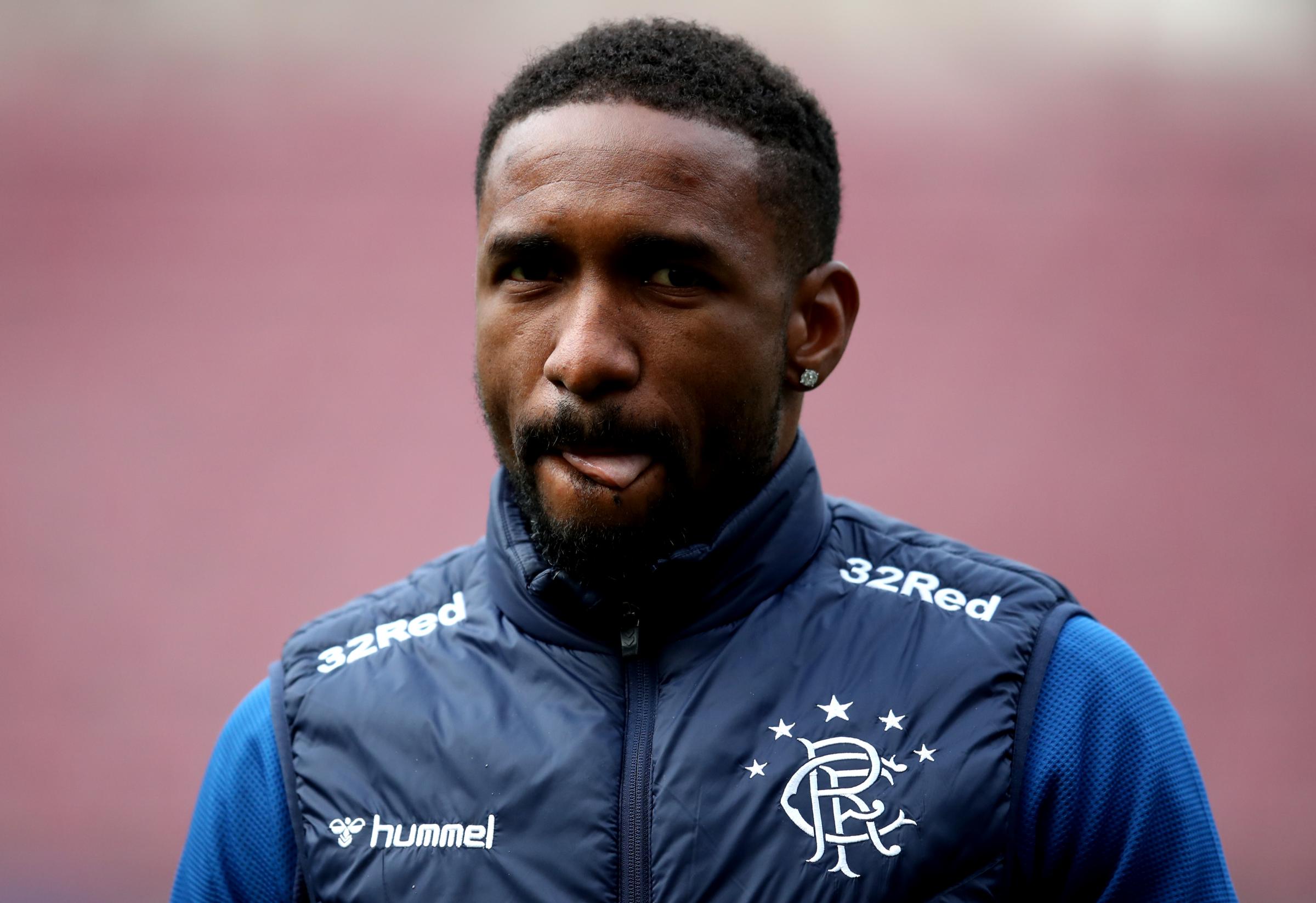 Rangers ace Jermain Defoe insists it’s only a matter of time before Ibrox club topple Celtic