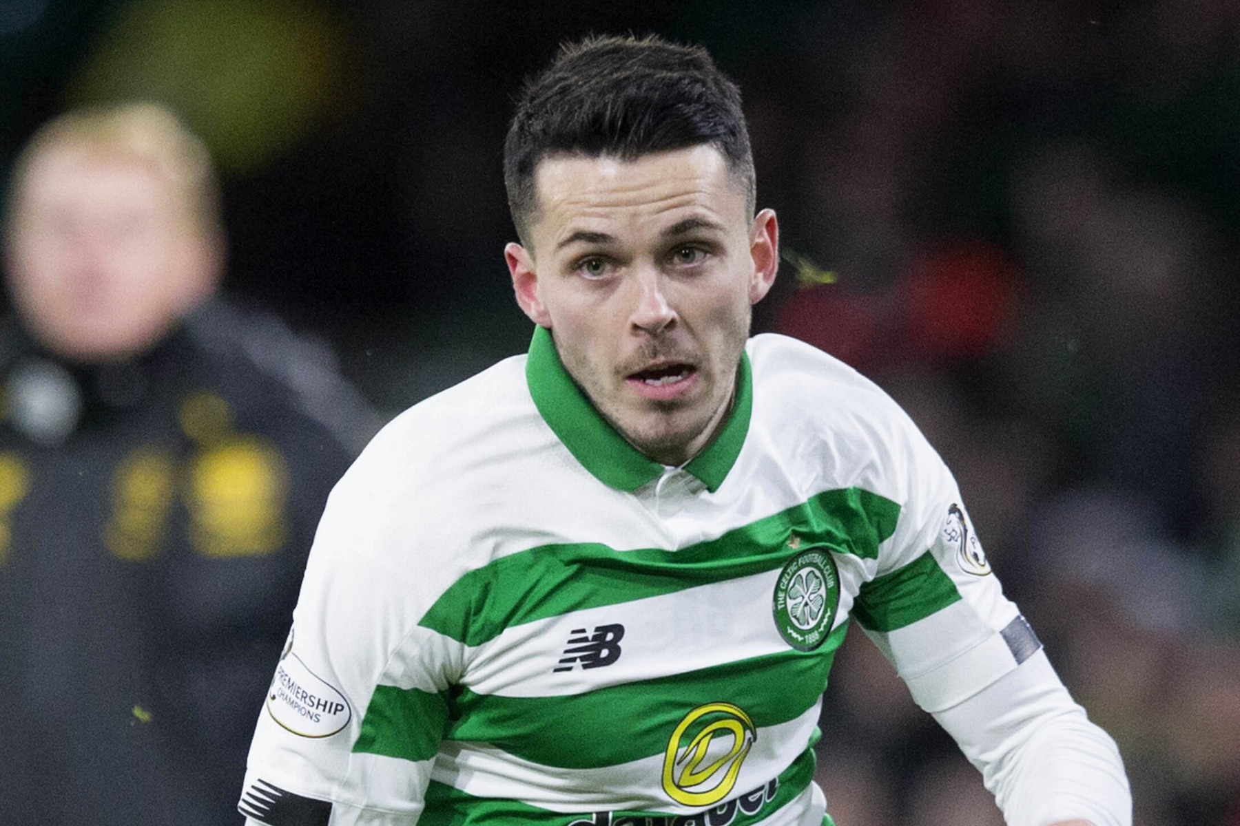 Lewis Morgan admits Celtic career didn’t go to plan but hopes to take off like Teemu Pukki