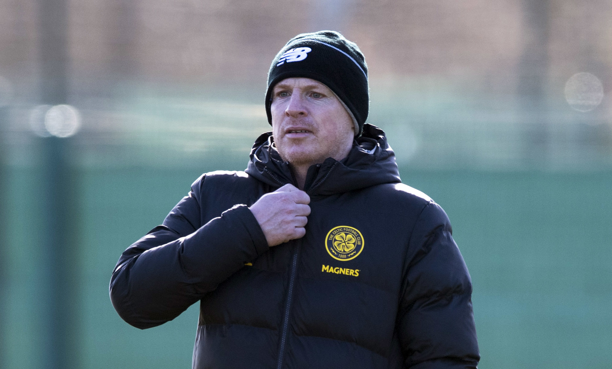 Neil Lennon urges those who are struggling to speak up as he admits concerns over Celtic players